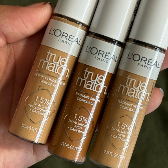 L'Oréal True Match Radiant Serum Concealer - Picture 2 of 2